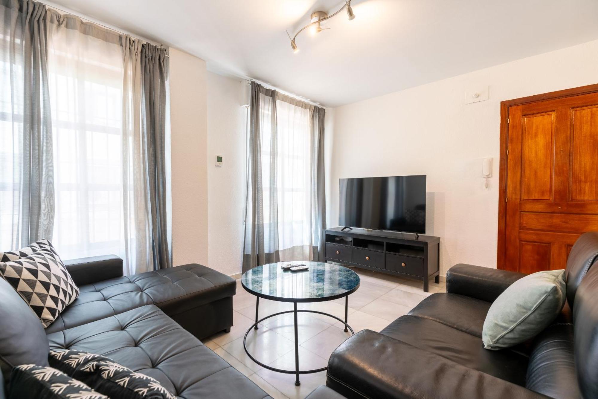 Apartamento San Isidoro - Olehousing Sevilla Eksteriør bilde