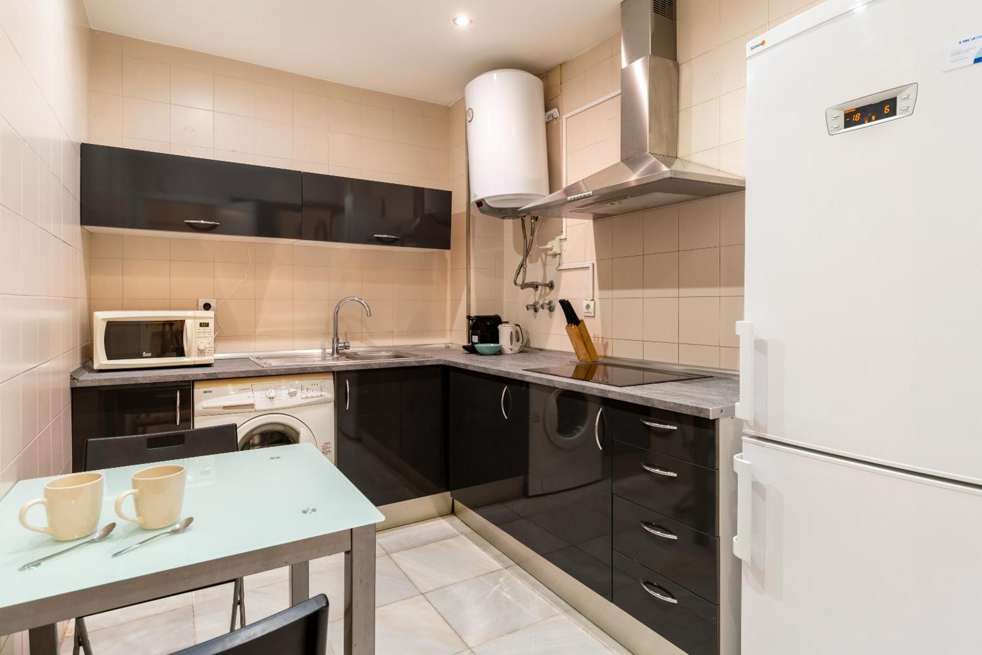 Apartamento San Isidoro - Olehousing Sevilla Eksteriør bilde