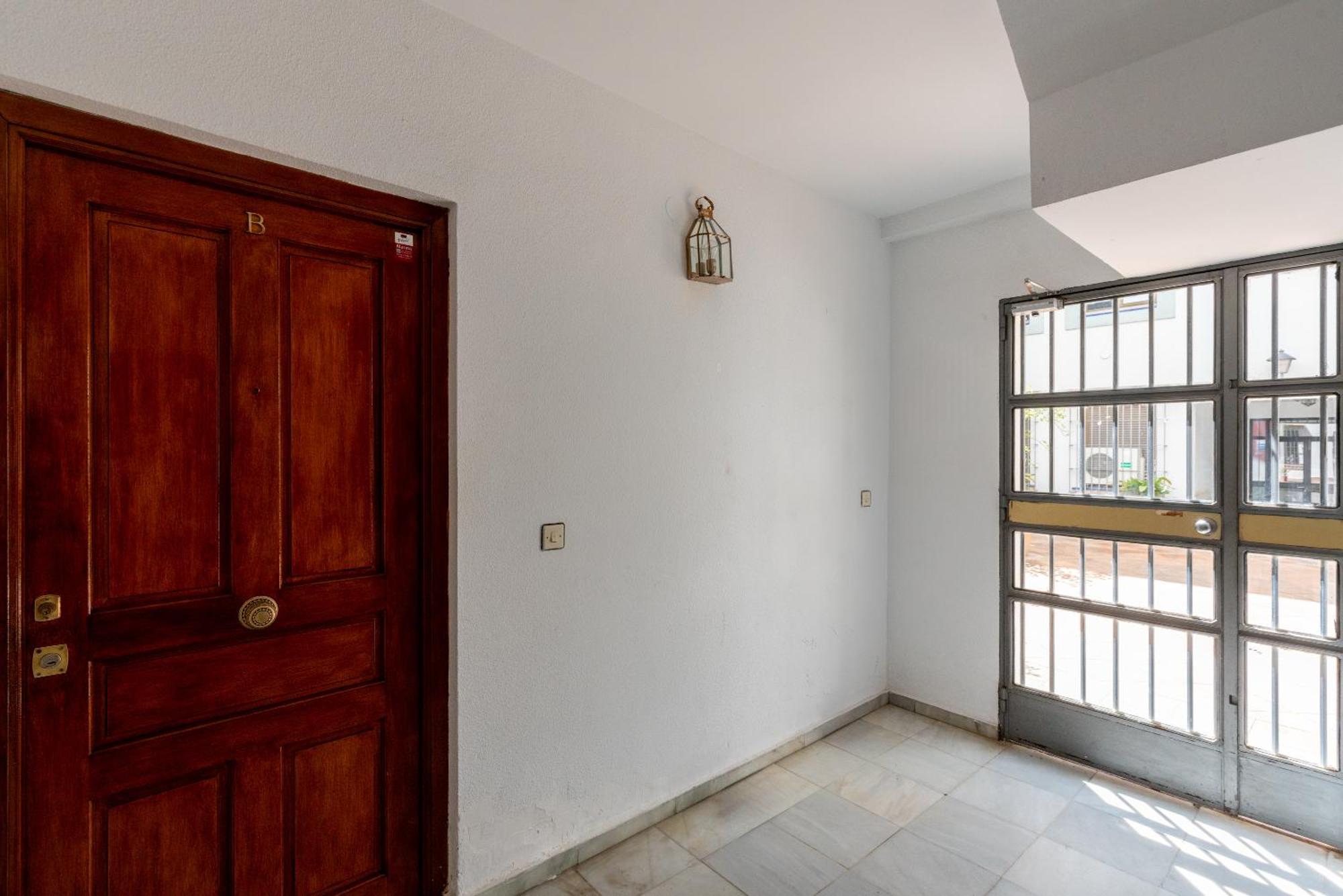 Apartamento San Isidoro - Olehousing Sevilla Eksteriør bilde