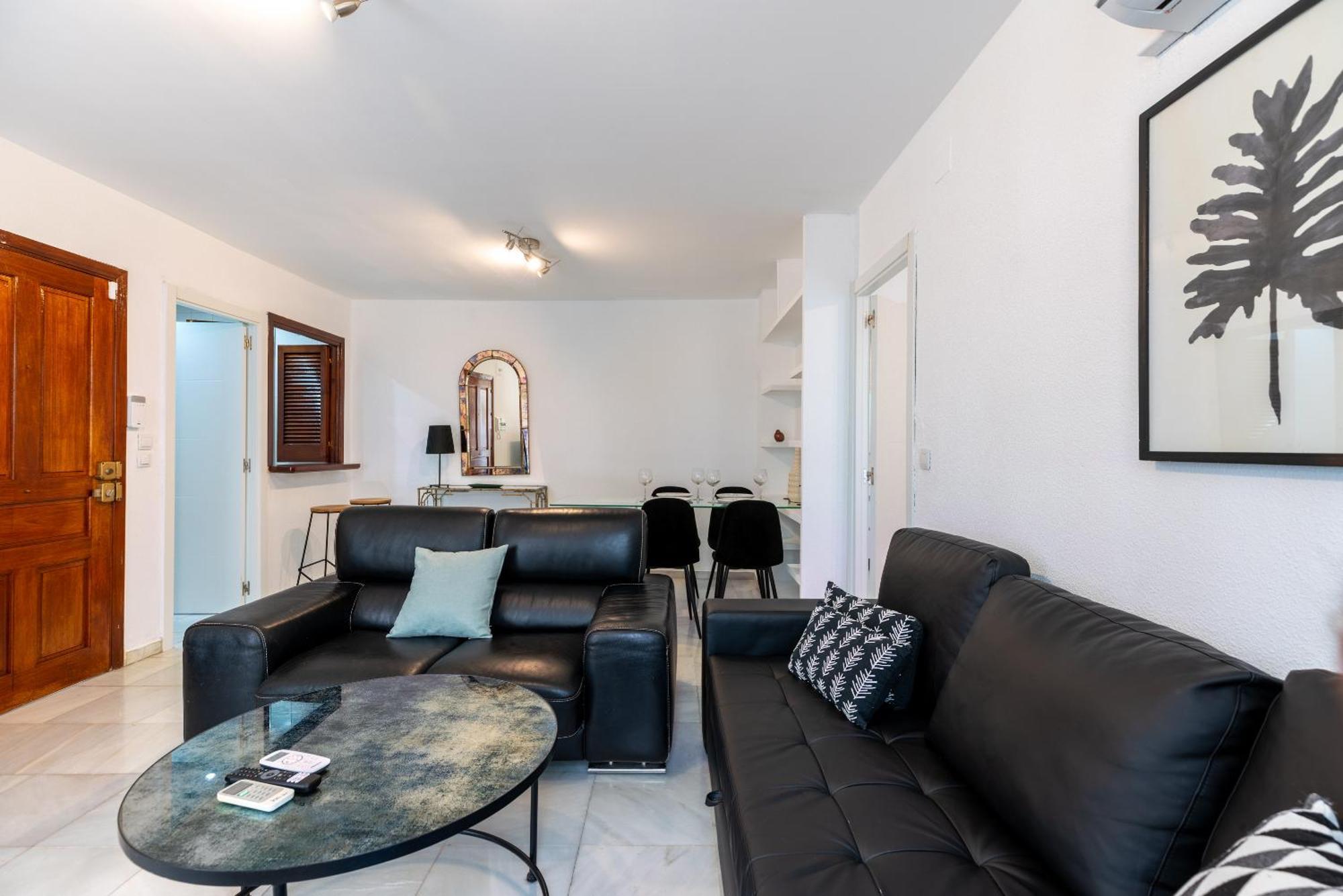 Apartamento San Isidoro - Olehousing Sevilla Eksteriør bilde