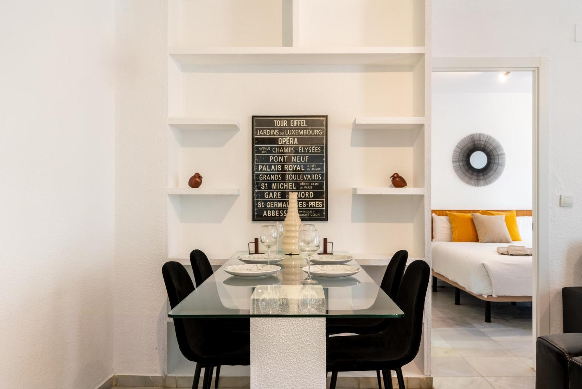 Apartamento San Isidoro - Olehousing Sevilla Eksteriør bilde