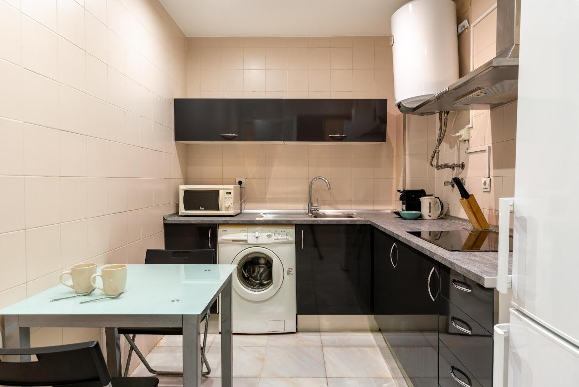 Apartamento San Isidoro - Olehousing Sevilla Eksteriør bilde