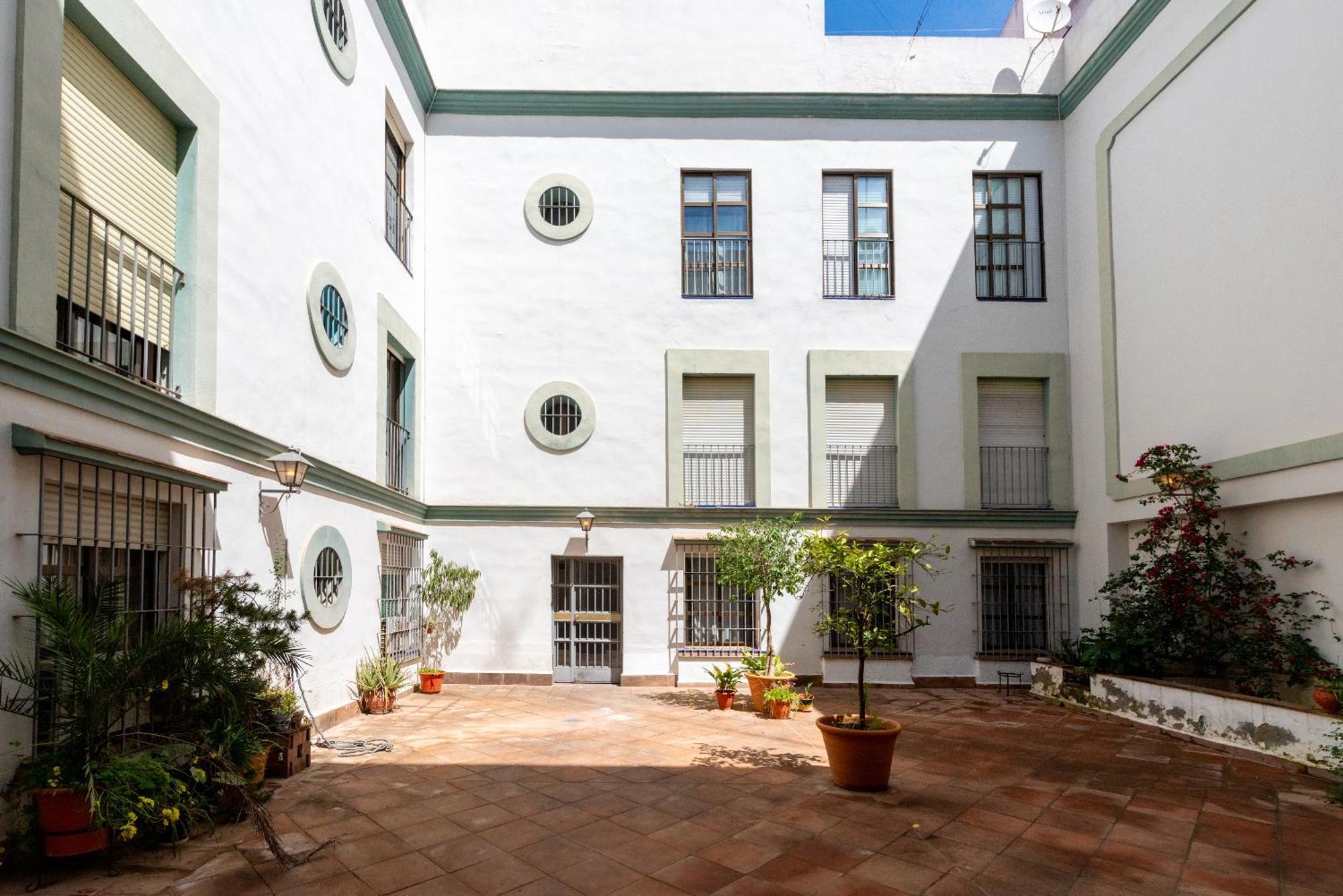 Apartamento San Isidoro - Olehousing Sevilla Eksteriør bilde