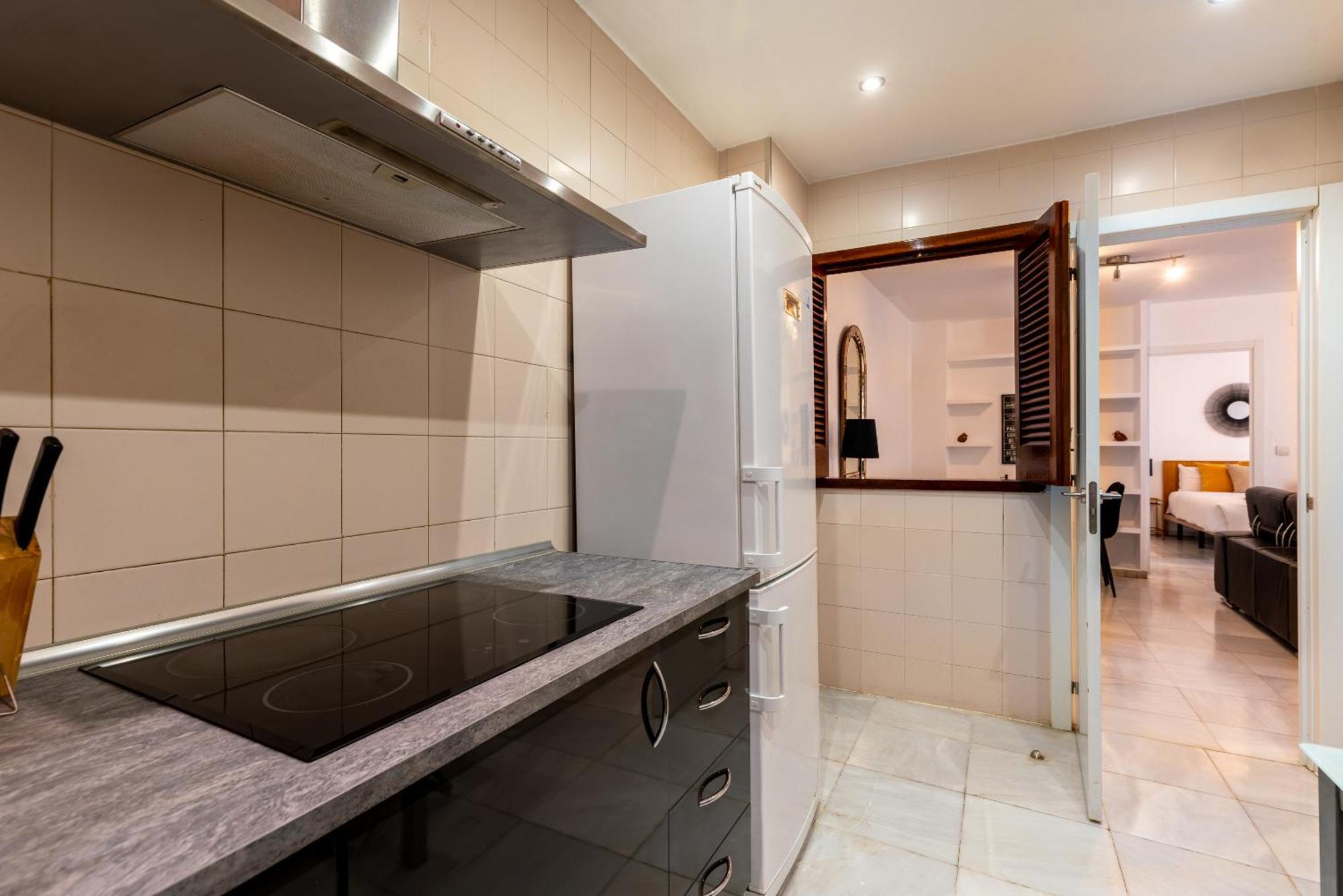 Apartamento San Isidoro - Olehousing Sevilla Eksteriør bilde