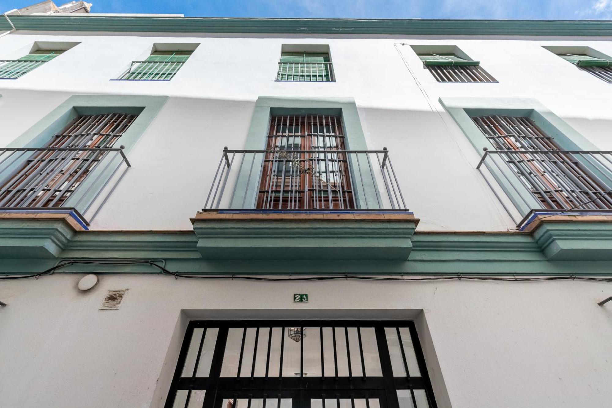 Apartamento San Isidoro - Olehousing Sevilla Eksteriør bilde