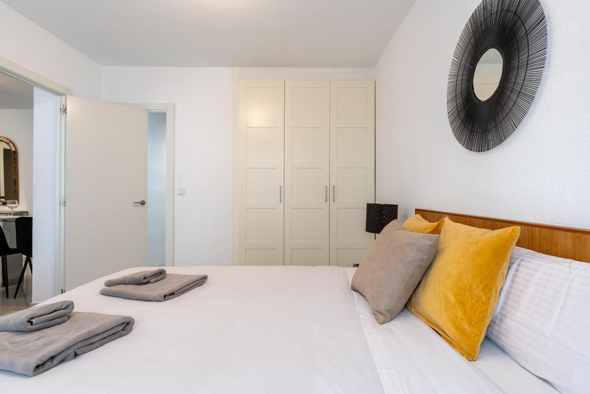 Apartamento San Isidoro - Olehousing Sevilla Eksteriør bilde