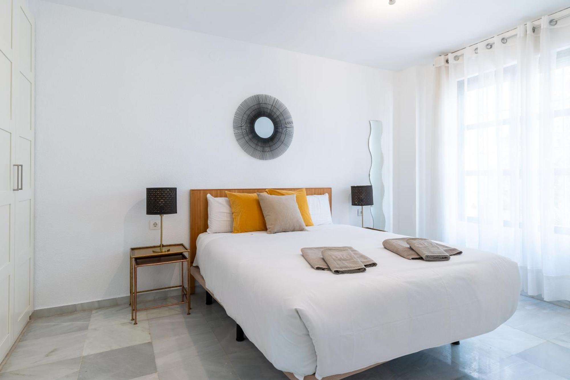 Apartamento San Isidoro - Olehousing Sevilla Eksteriør bilde