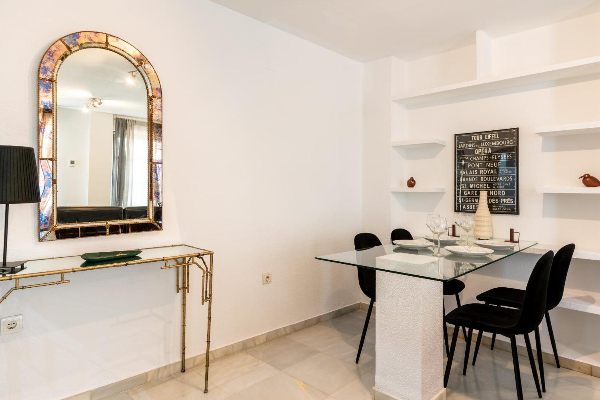 Apartamento San Isidoro - Olehousing Sevilla Eksteriør bilde
