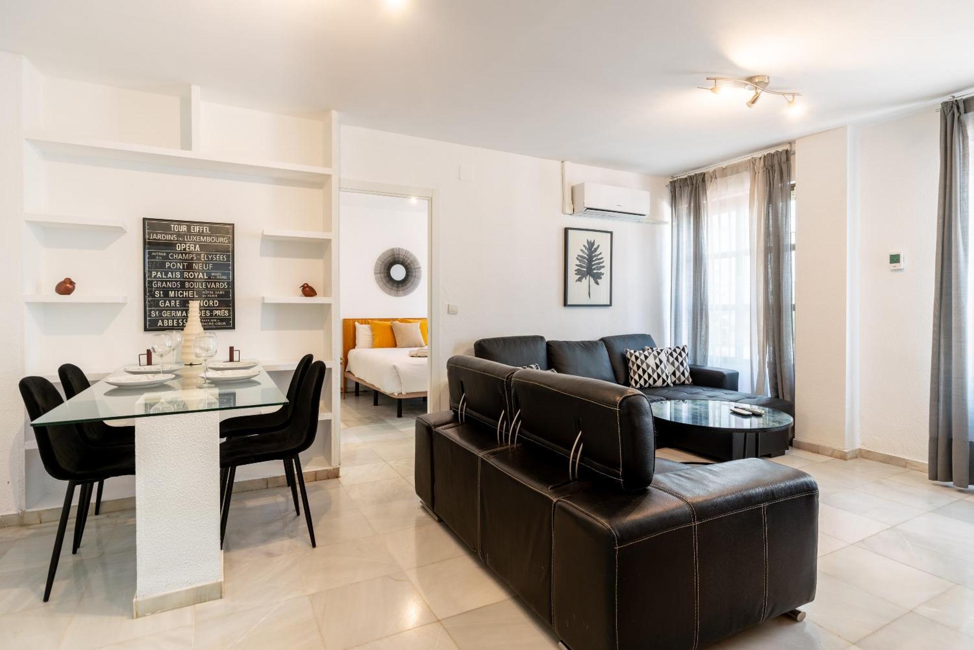 Apartamento San Isidoro - Olehousing Sevilla Eksteriør bilde